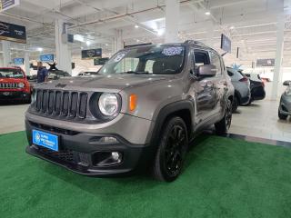 Foto do veículo Jeep Renegade Renegade Night Eagle 1.8 4x2 Flex Aut.