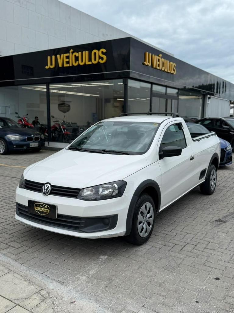 Volkswagen Saveiro 1.6 MI TOTAL FLEX 8V CE 2015