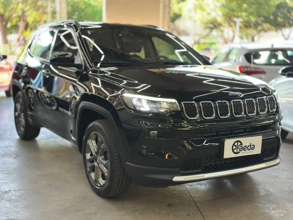 Jeep Compass 2024
