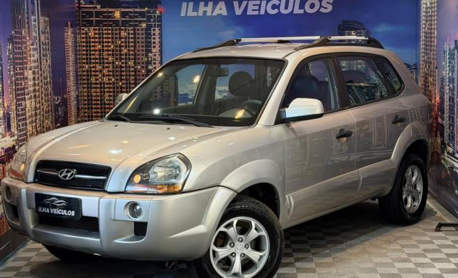Hyundai Tucson Tucson 2.0 16V Mec. 2009