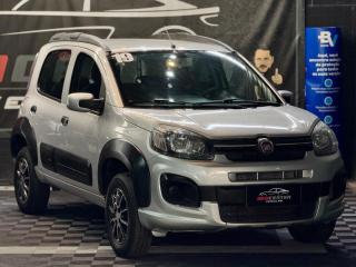 Foto do veículo Fiat Uno 1.0 Way