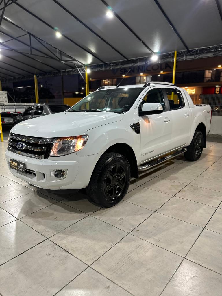 Ford Ranger Ranger Limited 3.2 4x4 CD Diesel Aut. 2015