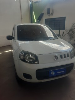 Foto do veículo Fiat Uno 1.0 Evo Flex Vivace