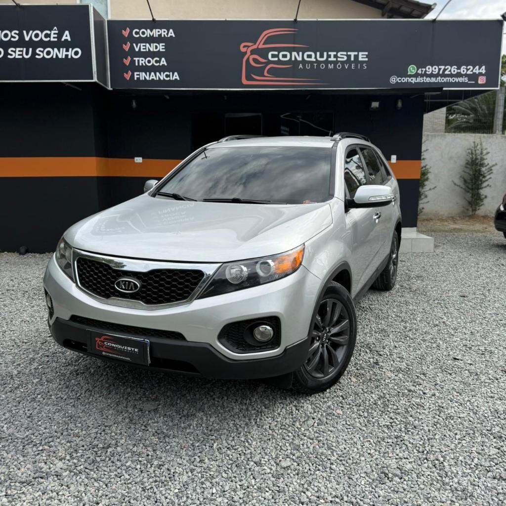 KIA Sorento EX 2.2 TB AT 2012