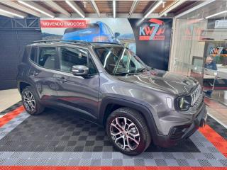 Foto do veículo Jeep Renegade 1.3 T270 Longitude Auto