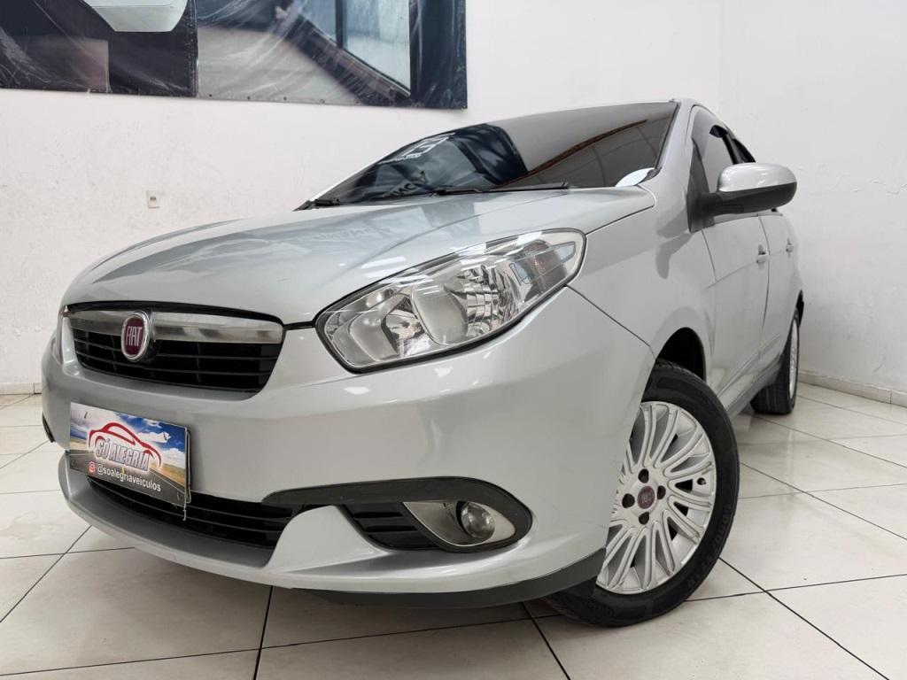 Fiat Grand Siena ESSENCE 1.6 FLEX 16V 2013