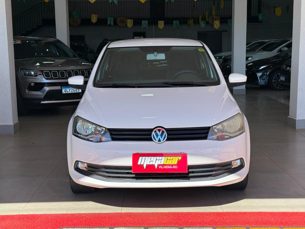 Volkswagen Gol 2014