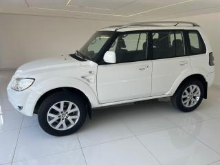 Foto do veículo Mitsubishi Pajero Tr4 2.0l Flex 4x2