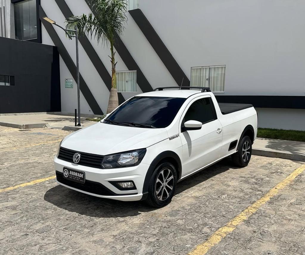 Volkswagen Saveiro CD CROSS G6 1.6 16V FLEX 2017