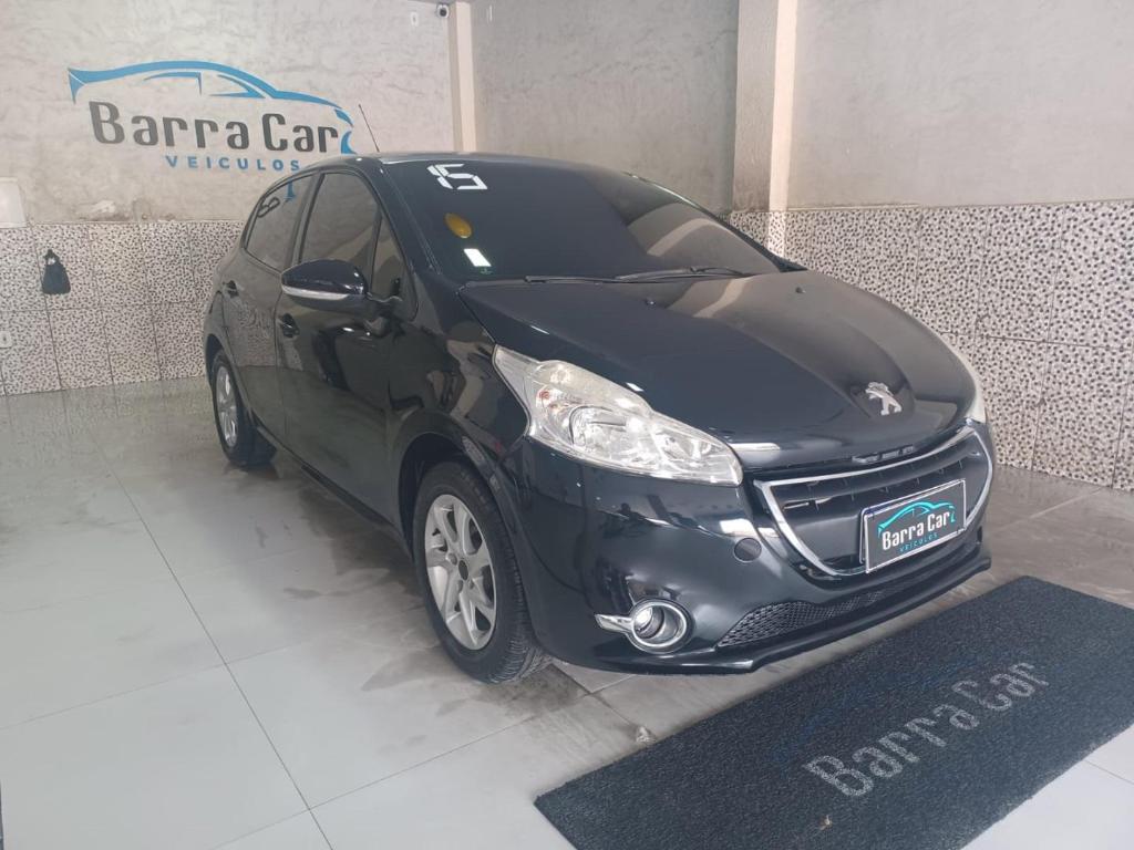 Peugeot 208 2015