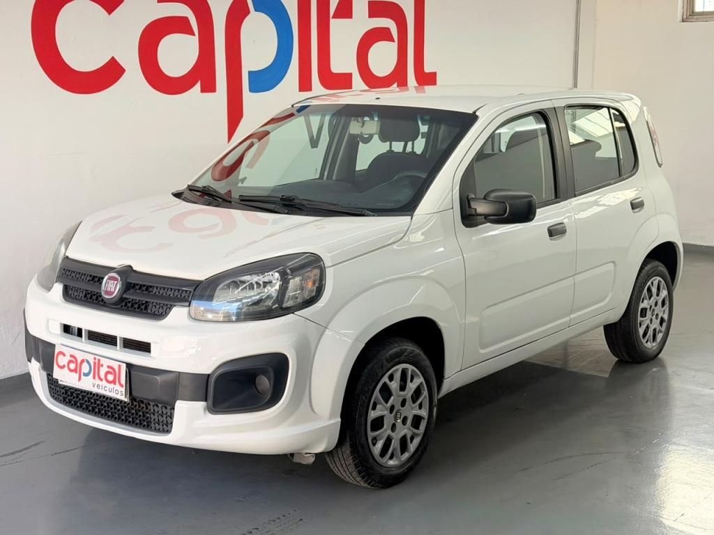 Fiat Uno UNO ATTRACTIVE 1.0 Fire Flex 8V 5p 2021