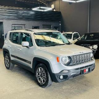 Foto do veículo Jeep Renegade 2.0 Tdi Longitude Auto 4wd