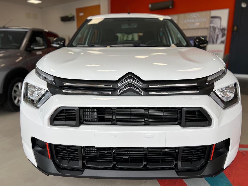 Citroën Basalt 2026