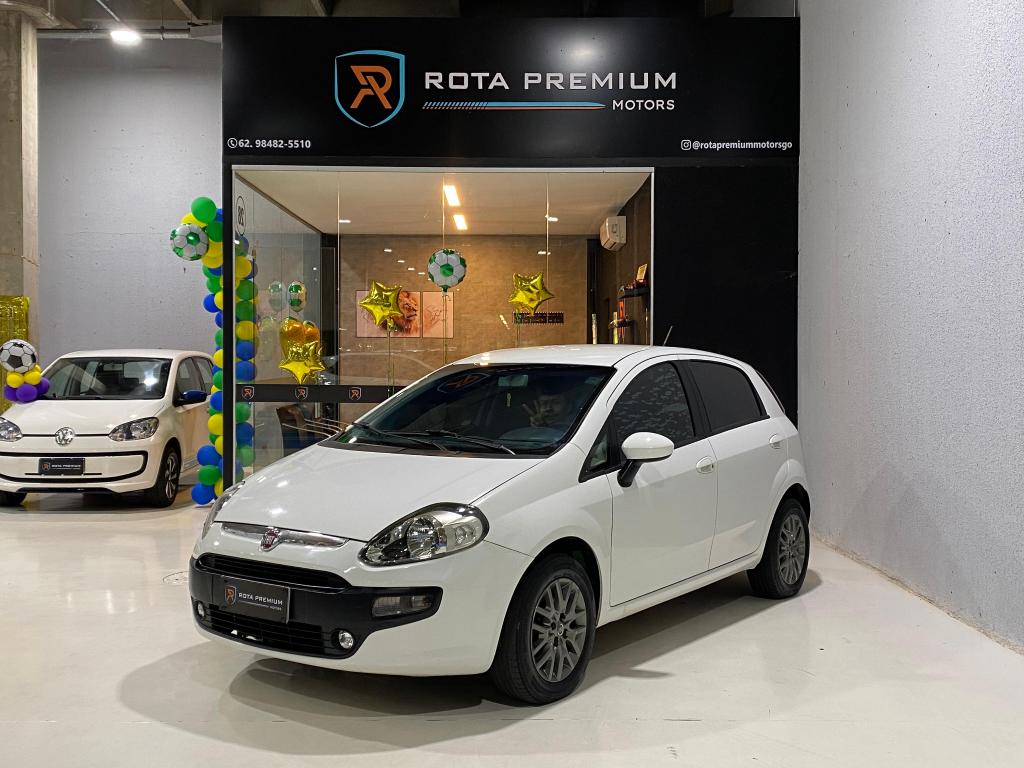 Fiat Punto 2015