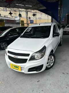 Foto do veículo Chevrolet Montana Ls Combo 1.4 8v Econoflex 2p