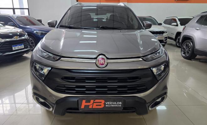 Fiat Toro Toro Freedom 1.8 16V Flex Aut. 2020
