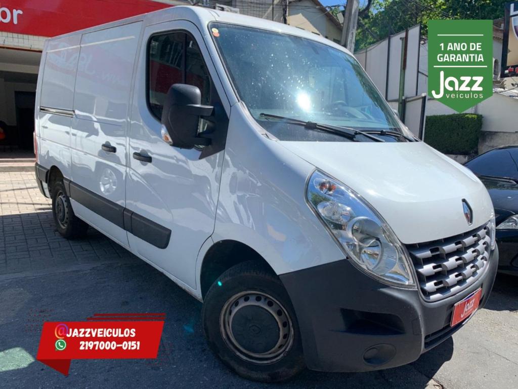 Renault Master Master 2.3 dCi Furgão 16V Diesel 2022