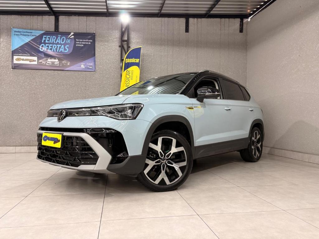 Volkswagen Taos 1.4 250 TSI TOTAL FLEX HIGHLINE AUTOMÁTICO 2026