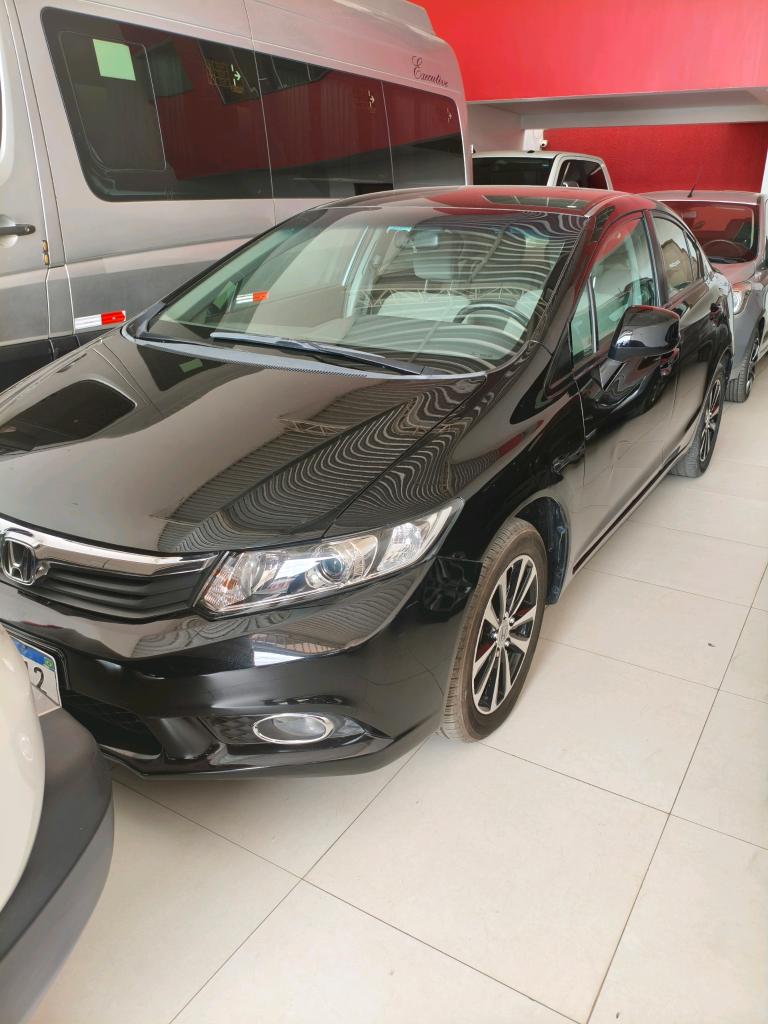 Honda Civic 2014