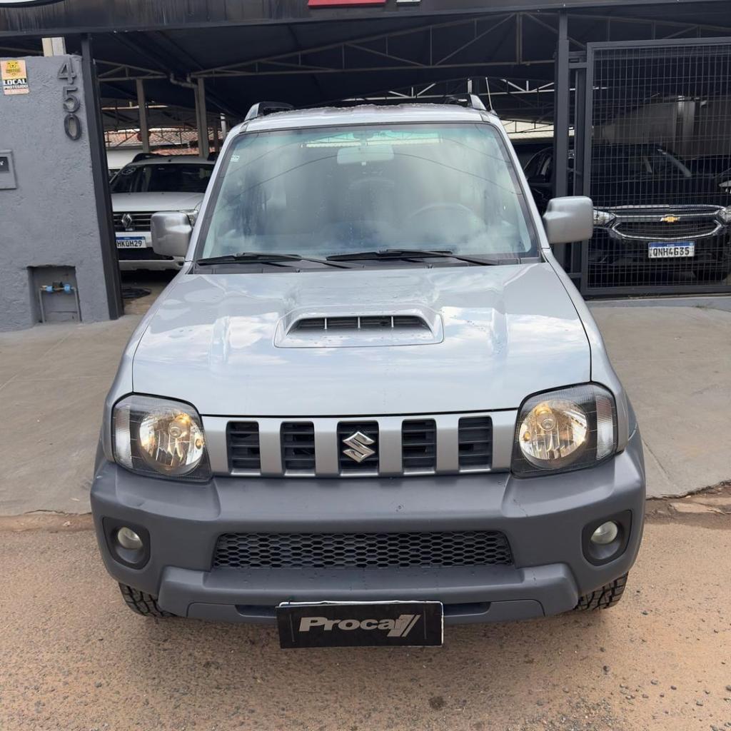 Suzuki Jimny Jimny Wide/ Jimny/4ALL 1.3 16V 2020