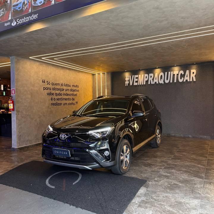Toyota Rav4 RAV4 2.0 4x2 16V Aut. 2018