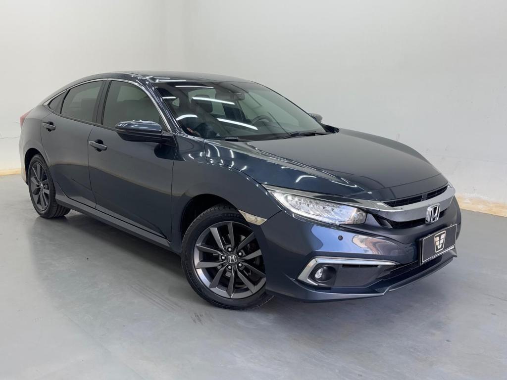 Honda Civic 2.0 16V FLEXONE EXL 4P CVT 2021