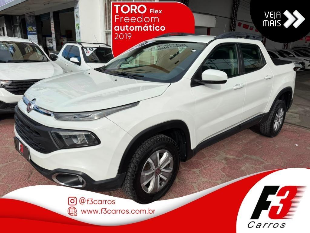 Fiat Toro Toro Freedom 1.8 16V Flex Aut. 2019