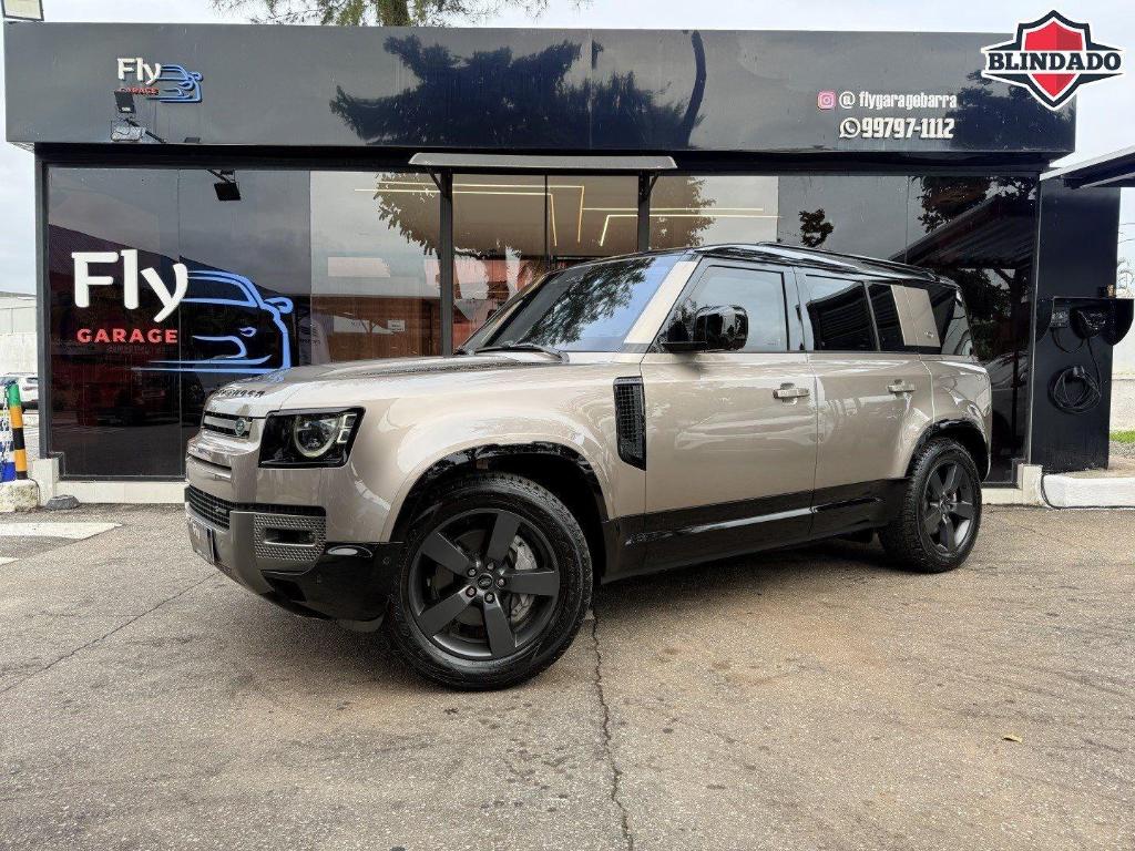 Land Rover Defender 110 X D300 HSE MHEV DIE AUT 2023