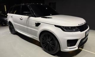 Foto do veículo Land Rover Range R. Sport Hse Dyna. 3.0 Sdv6 Dies.