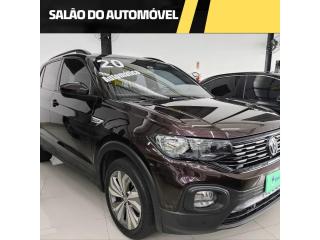 Foto do veículo Volkswagen T-cross 1.0 200 Tsi Comfortline Auto