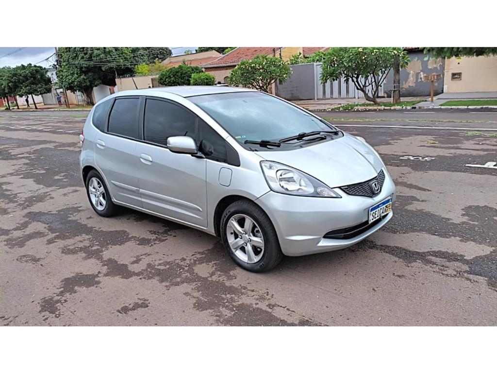 Honda Fit 2011