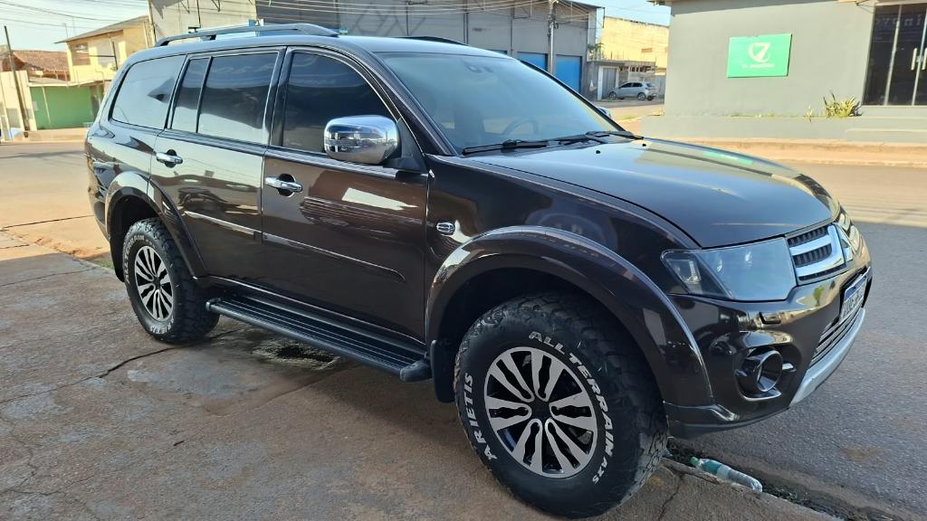 Mitsubishi Pajero Dakar 3.2 Di D Auto 4wd 2015