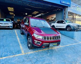 Foto do veículo Jeep Compass Trailhawk 2.0 4x4 Dies. 16v Aut.