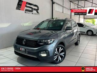 Foto do veículo Volkswagen T-cross 1.0 200 Tsi Auto