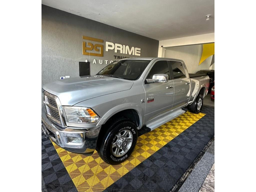 Ram 2500 2012