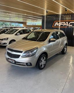 Foto do veículo Chevrolet Agile Ltz 1.4 Mpfi 8v Flexpower 5p