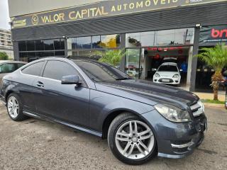 Foto do veículo Mercedes C-class 1.6 Cgi Turbo C 180 Auto