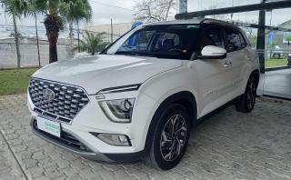 Foto do veículo Hyundai Creta 1.0 T-gdi Platinum Auto