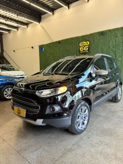 Foto do veículo Ford Ecosport 1.6 Freestyle