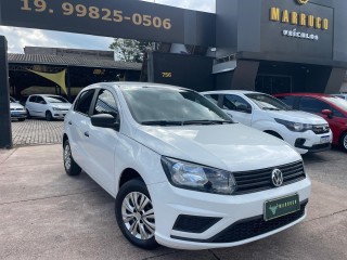 Foto do veículo Volkswagen Gol 1.0