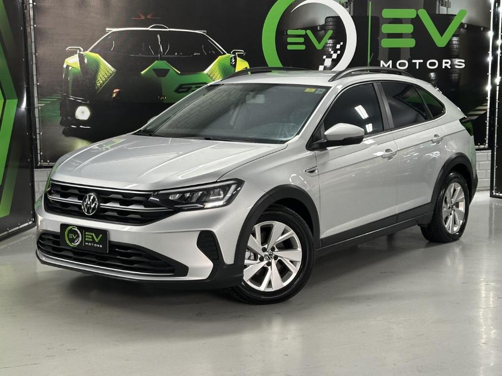 Volkswagen Nivus 1.0 200 TSI TOTAL FLEX COMFORTLINE AUTOMÁTICO 2021