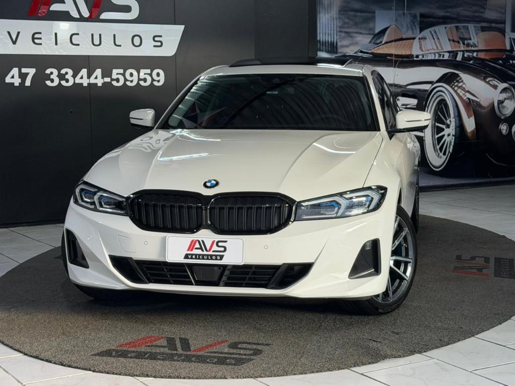 Bmw 320ia Modern/sport Tb