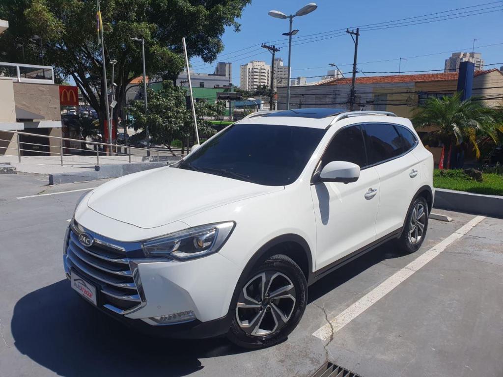 JAC T80 2.0 T Dct6 2019