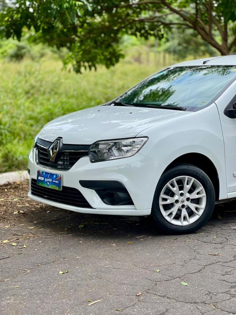 Renault Logan LOGAN Zen Flex 1.0 12V 4p Mec. 2023