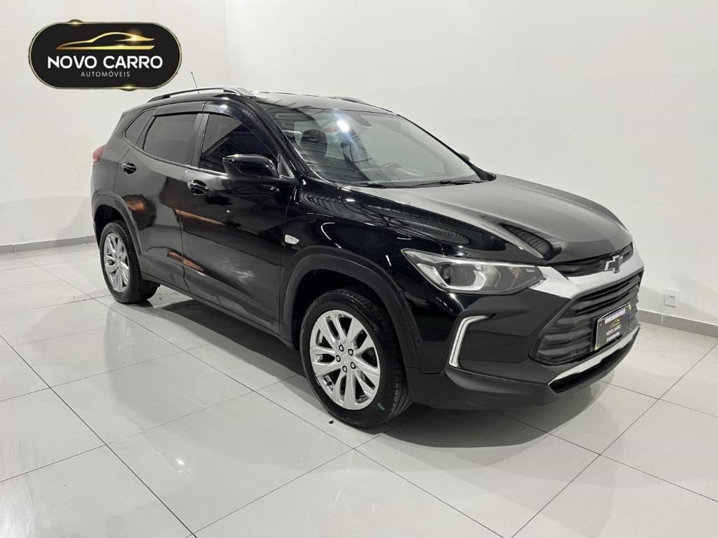 Chevrolet Tracker TRACKER LTZ 1.2 Turbo 12V Flex Aut. 2021