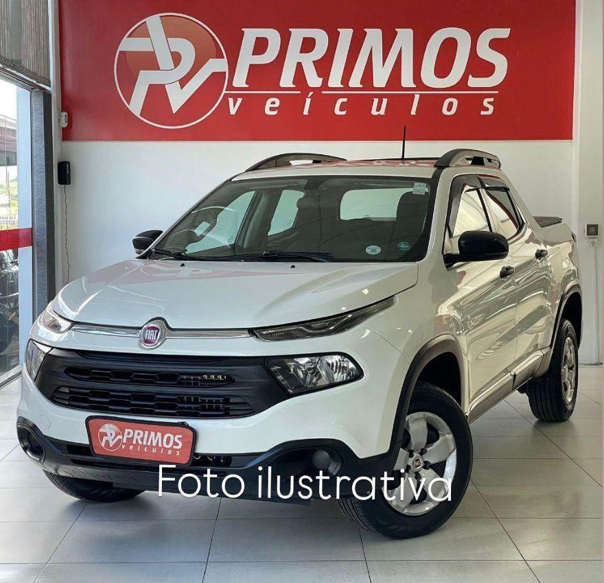 Fiat Toro Toro Freedom 1.8 16V Flex Aut. 2020