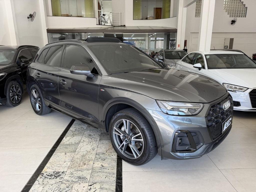 Audi Q5 2.0 55 TFSIE PHEV PERFORMANCE BLACK QUATTRO S TRONIC 2023