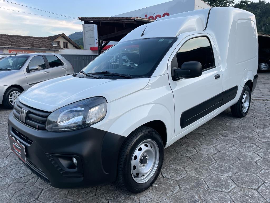Fiat Fiorino 1.4 MPI FURGÃO ENDURANCE 8V FLEX 2P MANUAL 2023
