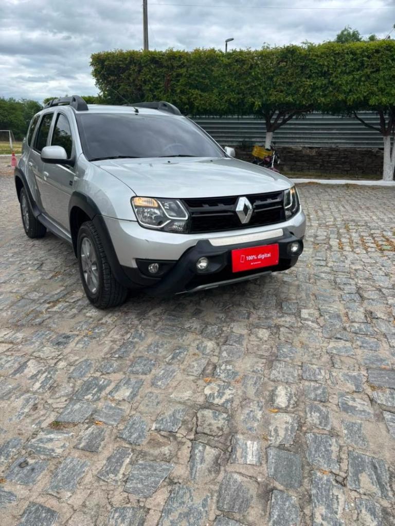 Renault Duster 2020