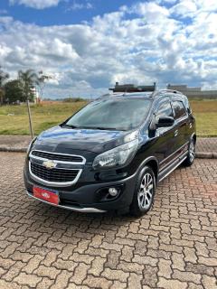 Foto do veículo Chevrolet Spin Activ 1.8 8v Econo. Flex 5p Aut.